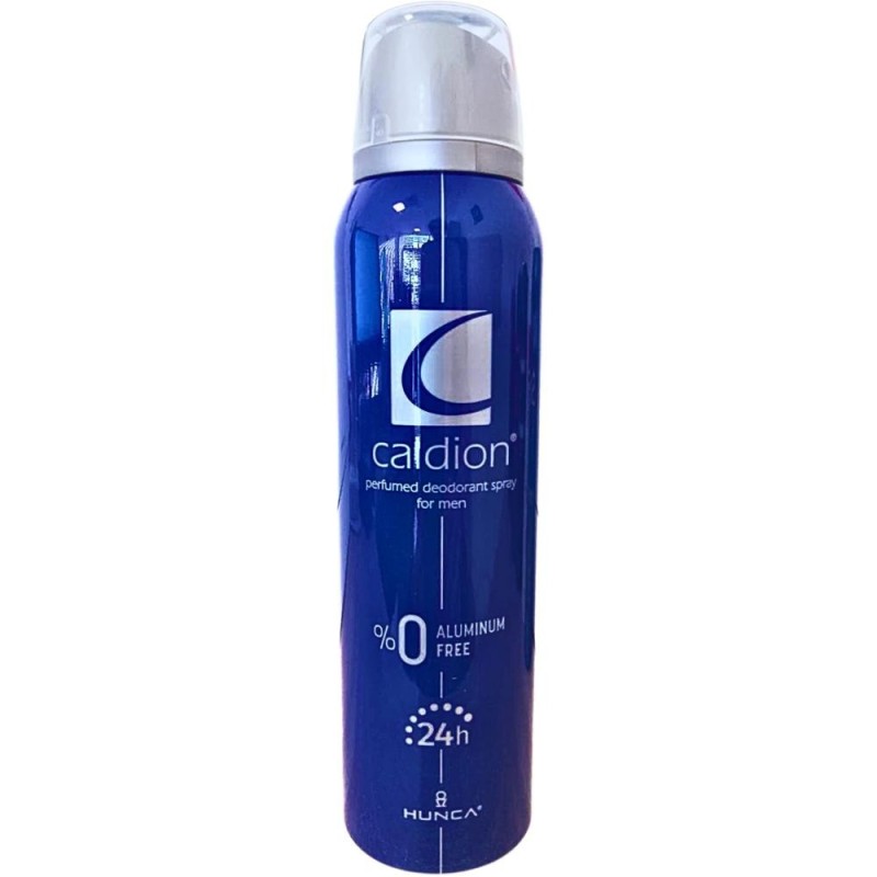 Deodorant Spray Caldion, Barbati, 150 ml