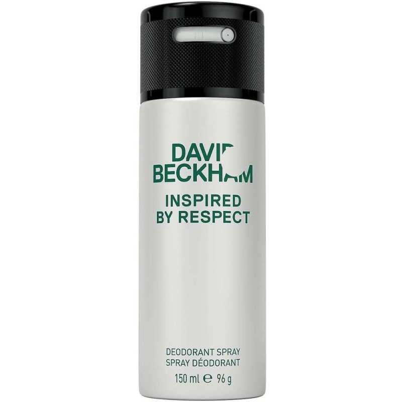 Deodorant Spray David Beckham Inspired by Respect, Barbati, 150 ml