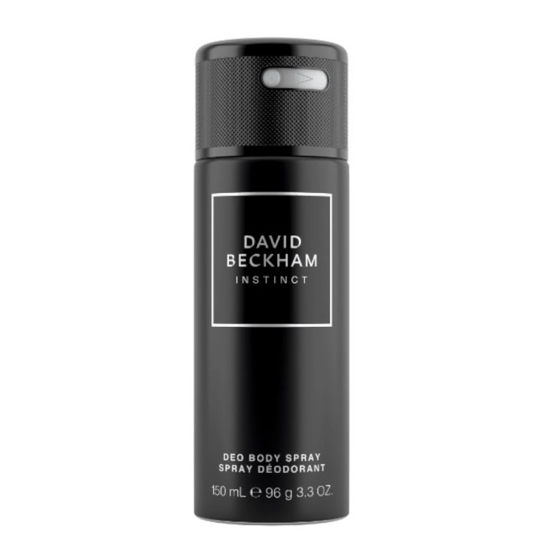 Deodorant Spray David Beckham, Instinct, Barbati, 150 ml
