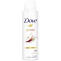 Deodorant Spray Dove Gentle Care Apple 48h, 150 ml