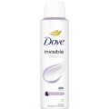 Deodorant Spray Dove Invisible Fresh, 200 ml