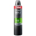 Deodorant Spray Dove Men Active Fifa, 200 ml