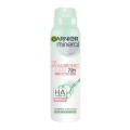 Deodorant Spray Garnier Mineral Hialuronic Care Sensitive 72h, 150 ml