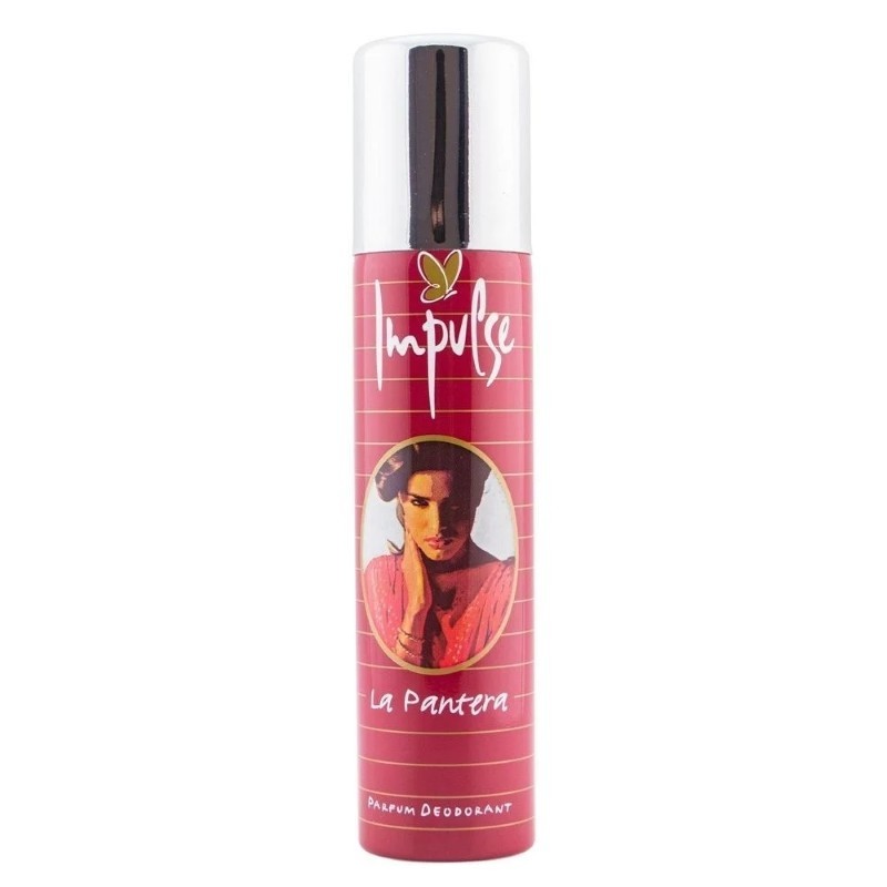 Deodorant Spray Impulse La Pantera pentru Femei, 100 ml