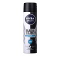 Deodorant Spray Men Invisible Black & White Fresh Nivea Deo 150ml