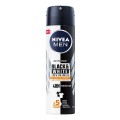Deodorant Spray Men Invisible Black & White Ultimate Impact Nivea Deo 150ml