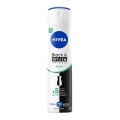 Deodorant Spray Nivea Invisible Black & White Fresh, 200 ml