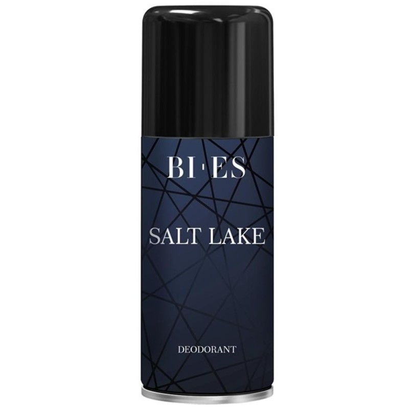 Deodorant Spray pentru Barbati, Salt Lake, Bi-es, 150ml