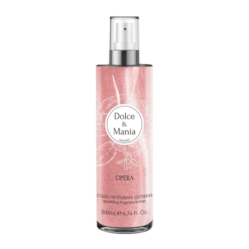 Deodorant Spray pentru Corp Dolce & Mania Opera, Femei, 200 ml