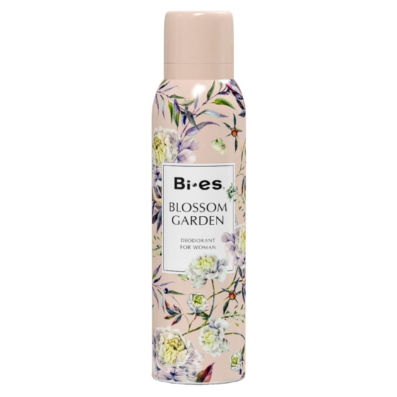 Deodorant Spray pentru Femei Bi-es Blossom Garden 150 ml
