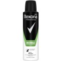 Deodorant Spray Rexona Men Invisible Fresh Power, Barbati, 150 ml