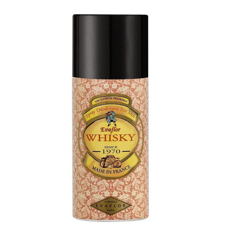 Deodorant Spray Whisky Men Deo 150 ml