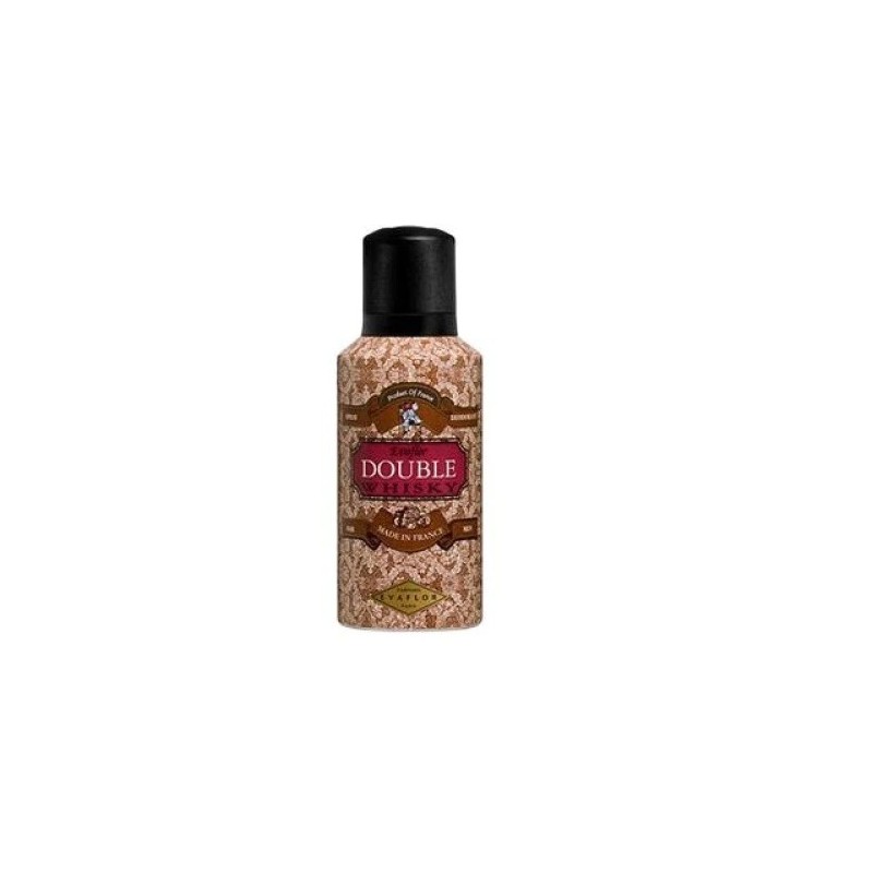 Deodorant Spray Whisky Men Double 150 ml