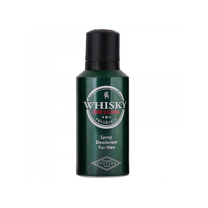 Deodorant Spray Whisky Men Origin 150 ml