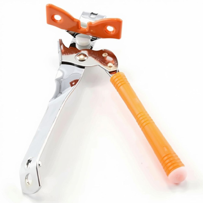 Deschizator de Conserve cu Maner din Silicon, Perfect Home