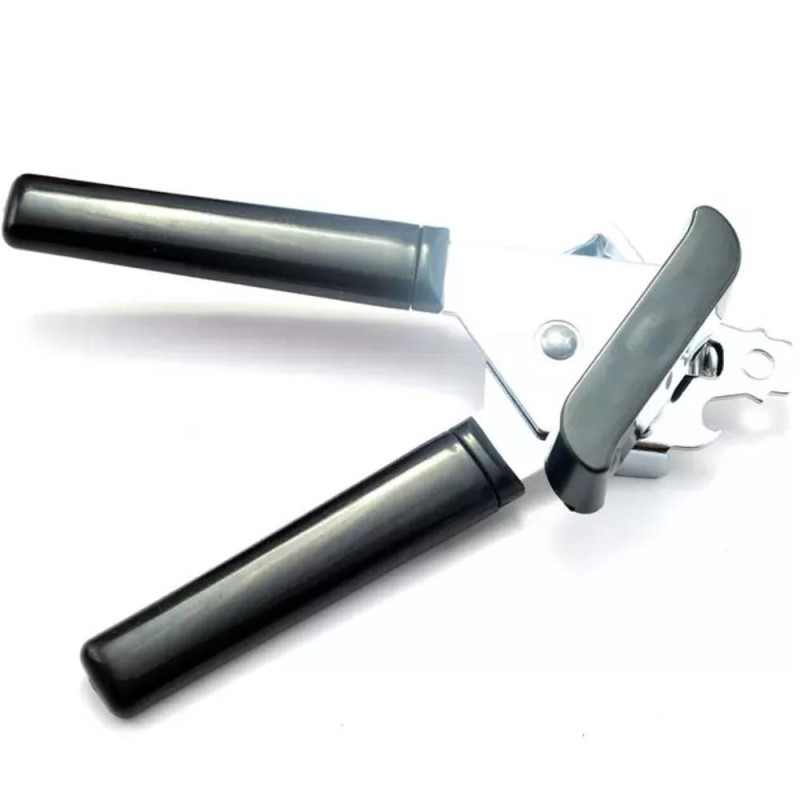 Desfacator de Conserve si Sticle, Metal Cromat, Perfect Home