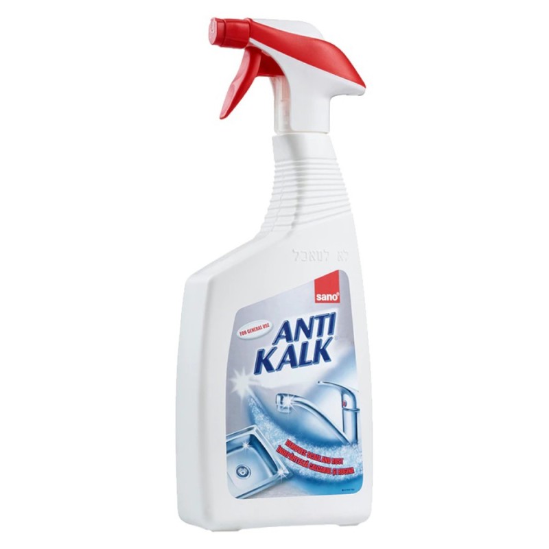 Detartrant pentru Piatra si Rugina Sano Anti Kalk 750 ml