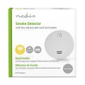 Detector de Fum Nedis EN14604, 85 dB