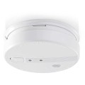 Detector de Fum Nedis, EN14604, Conectabil, Alimentat de la Retea
