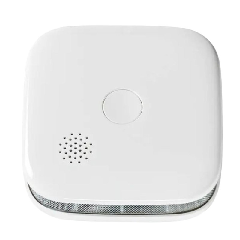 Detector de Fum Smart Nedis, Wi-Fi, 85dB