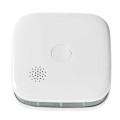 Detector de Fum Smart Nedis, Wi-Fi, 85dB