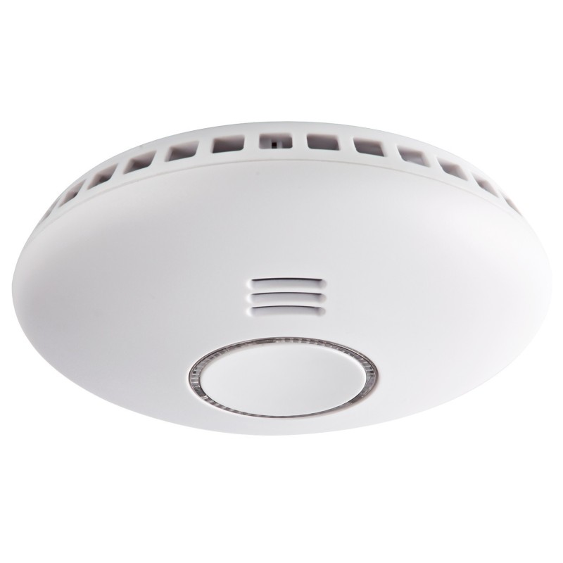 Detector de Fum Wi-Fi, 90dB Inteligent Nedis