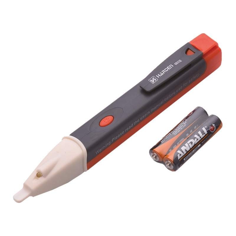 Detector non-contact, 90-1000V, Profesional, Harden