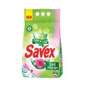 Detergent Automat Savex 2 in 1 Fresh, 60 Spalari, 6 Kg