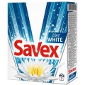 Detergent Automat Savex, 2 In 1 White, 3 Spalari, 300 g