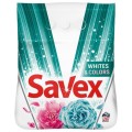 Detergent Automat Savex 2 Kg, 20 Spalari, White&Colors