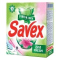 Detergent Automat Savex 300 g, 3 Spalari, 2 In 1 Fresh