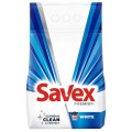 Detergent Automat Savex Premium White, 40 Spalari, 4 Kg