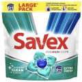 Detergent Capsule Rufe Premium Caps Extra Fresh, 28 Spalari