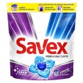 Detergent Capsule Savex Semana Perfume, 15 Capsule