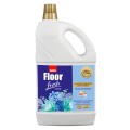 Detergent Concentrat pentru Pardoseli Sano Fresh Blue Blossom, 2 l