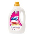 Detergent de Rufe Asevi Power Color Protect, 2.5 l, 50 Spalari