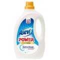 Detergent de Rufe Asevi Power Extra Clean, 2.5 l, 50 Spalari