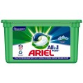 Detergent de Rufe Capsule Ariel All In One Pods, Mountain Spring, 37 Bucati