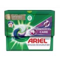 Detergent de Rufe, Capsule Ariel Extra Fiber Care, 12 Spalari