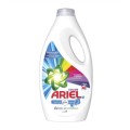 Detergent de Rufe Lichid Ariel Touch of Lenor Color, 2 l, 40 Spalari
