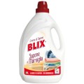 Detergent de Rufe Lichid Blix, Parfum Marselle, 48 Spalari, 3 l