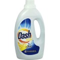 Detergent de Rufe Lichid Dash Aktive Frische, 1.1 l