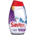 Detergent de Rufe Lichid Savex Premium Color Care, 24 Spalari, 1.08 l