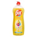 Detergent de Vase cu Parfum de Lamaie Pur Lemon, 750 ml