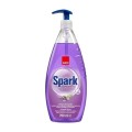 Detergent de Vase cu Pompita Sano Spark Lavanda 700 ml