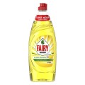 Detergent de Vase Fairy Extra Plus Citrice, 650 ml