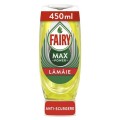 Detergent de Vase Fairy Max Power Lamaie, 450 ml