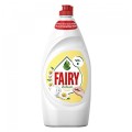 Detergent de Vase Fairy Sensitive Chamomile & Vitamin E, 800 ml