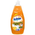 Detergent de Vase Kalyon Extra, Portocala, 735 ml