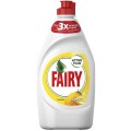 Detergent de Vase Lichid, Fairy, Lamaie, 450 ml